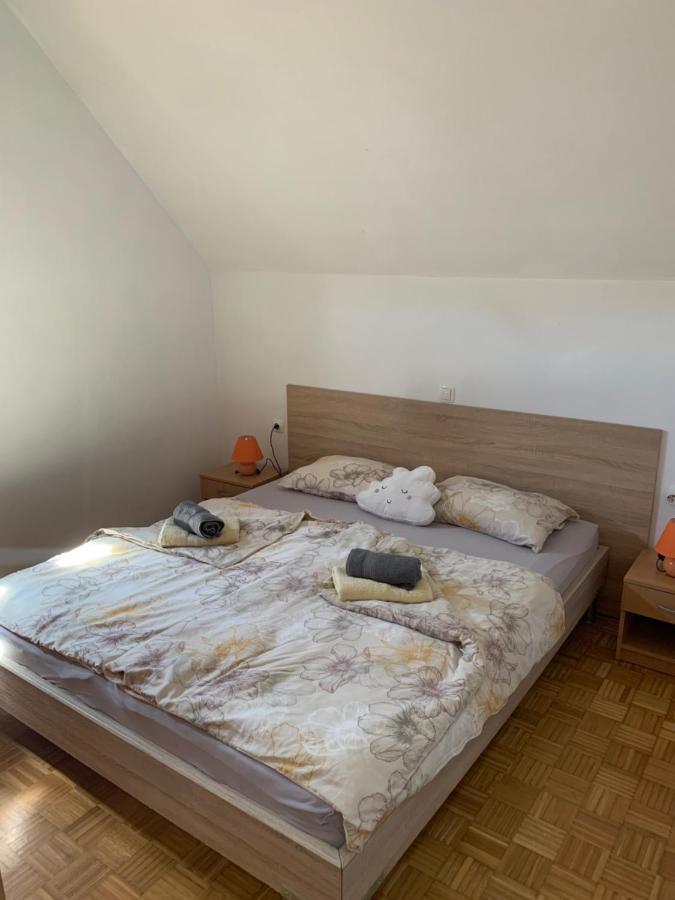 Lotty Villa Catez ob Savi Exterior foto